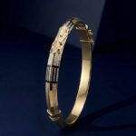 Shaurya Gold Kada - Image 3
