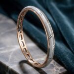 Chirayu Gold Kada - Image 2