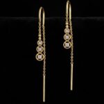 Trinity Sui Dhaga Earrings