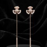 Crest Sui Dhaga Earrings