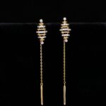 Cascade Sui Dhaga Earrings