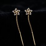 Nira Sui Dhaga Earrings