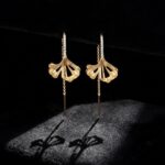 Veda Sui Dhaga Earrings