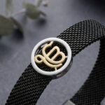 Ik Onkar Gold Bracelet - Image 3