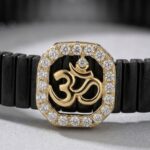 OM Diamond Bracelet - Image 3