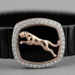 Jaguar Diamond Bracelet - Image 3