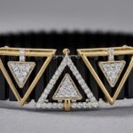 Tri-Diamond Bracelet - Image 2