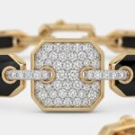 Octa Diamond Bracelet - Image 3