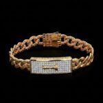 Samar Diamond Bracelet