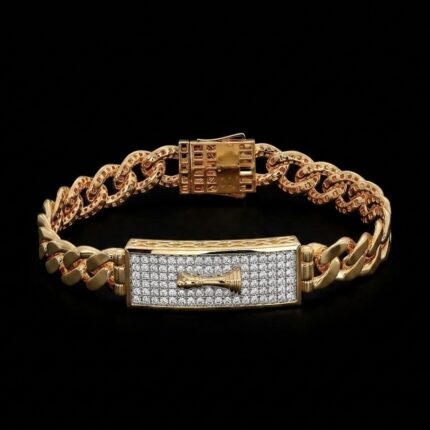 Samar Diamond Bracelet