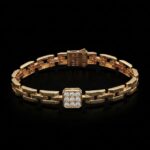 Yuvraj Diamond Bracelet