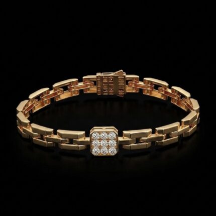 Yuvraj Diamond Bracelet