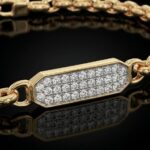 Parth Diamond Bracelet - Image 3