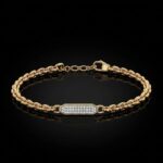Parth Diamond Bracelet