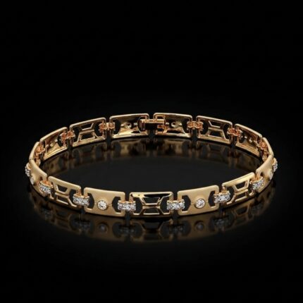 Horizon Diamond Bracelet