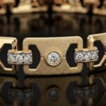 Horizon Diamond Bracelet - Image 3