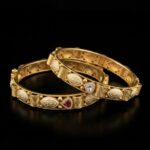 Elegance Diamond Bangles