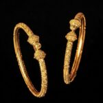 Imperial Gold Bangles