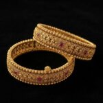 Ananta Gold Bangles