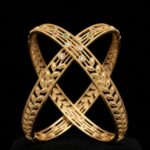Vanya Gold Bangles - Image 5