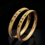 Prakriti Gold Bangles