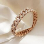 Agastya Diamond Bracelet - Image 4