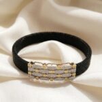 Grid Diamond Bracelet - Image 4
