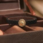 Lion Gold Bracelet - Image 5
