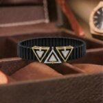 Tri-Diamond Bracelet - Image 3