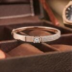 Solitaire Diamond Bracelet - Image 4