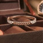 Chain Diamond Bracelet - Image 4
