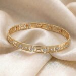 Horizon Diamond Bracelet - Image 4