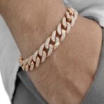 Agastya Diamond Bracelet - Image 3