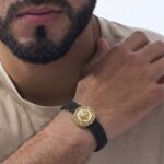 Lion Gold Bracelet - Image 2