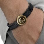 Omkara Gold Bracelet - Image 2