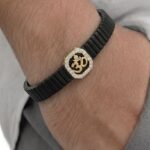 OM Diamond Bracelet - Image 2