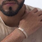 Solitaire Diamond Bracelet - Image 2