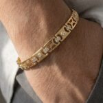 Horizon Diamond Bracelet - Image 2