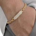 Parth Diamond Bracelet - Image 2