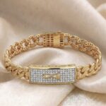 Samar Diamond Bracelet - Image 4