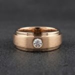 Chirag men diamond ring