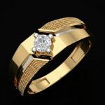 Reyan men diamond ring - Image 3