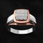 Ranveer men diamond ring