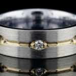 Vivaan men diamond ring - Image 4