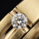 Aarav men diamond ring - Image 3