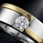 Reyansh men diamond ring - Image 2