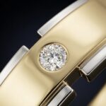 Dev men diamond ring - Image 2