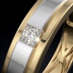 Vihaan men diamond ring - Image 2