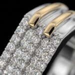 Rohan men diamond ring - Image 2