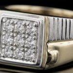 Yuvan men diamond ring - Image 2
